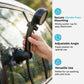 🚿 50% DE RÉDUCTION ✈️ Pompe de douche portable intelligente – Rechargeable & submersible – Idéale pour le camping, la maison ou les voyages – compacte et facile à utiliser 💧✨