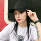 🧢 50% DE RÉDUCTION 💇‍♀️ Casquette de baseball avec tresses attachées – Look original, réglable & confortable – parfaite pour l'été, les festivals ou le streetwear 🌞