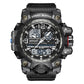 ⌚ 50% DE RÉDUCTION! 💧 Montre Sport Homme – Étanche 50m, Lumineuse, Robuste & Design Chic Pour Le Sport Et Le Quotidien 🔥