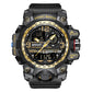 ⌚ 50% DE RÉDUCTION! 💧 Montre Sport Homme – Étanche 50m, Lumineuse, Robuste & Design Chic Pour Le Sport Et Le Quotidien 🔥