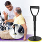 🛋️ 50% DE RÉDUCTION! 💪 Aide au Levage Réglable – Hauteur 42-52 cm, base antidérapante & poignée ergonomique – Idéale pour un soutien sûr au quotidien 🏠