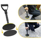 🛋️ 50% DE RÉDUCTION! 💪 Aide au Levage Réglable – Hauteur 42-52 cm, base antidérapante & poignée ergonomique – Idéale pour un soutien sûr au quotidien 🏠