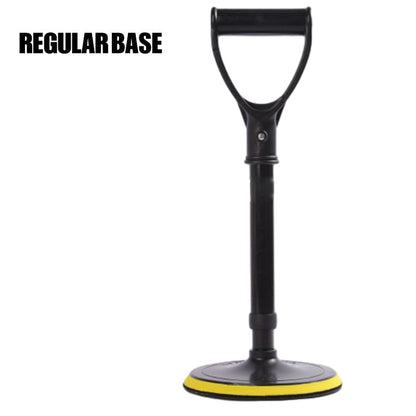🛋️ 50% DE RÉDUCTION! 💪 Aide au Levage Réglable – Hauteur 42-52 cm, base antidérapante & poignée ergonomique – Idéale pour un soutien sûr au quotidien 🏠