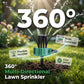 🌿 ACHETEZ 2, OBTENEZ 1 GRATUIT! 💧 Arroseur de Jardin de Précision 360° – Couverture Totale, Installation Facile & Pulvérisation Douce Pour Une Irrigation Efficace 🌸