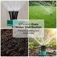 🌿 ACHETEZ 2, OBTENEZ 1 GRATUIT! 💧 Arroseur de Jardin de Précision 360° – Couverture Totale, Installation Facile & Pulvérisation Douce Pour Une Irrigation Efficace 🌸