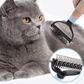 🐾 50% DE RÉDUCTION! 🧹 Peigne de Toilettage Double Face pour Chiens & Chats – Élimine Les Poils Morts, Brosse Douce & Idéal Pour Un Pelage Sain Et Brillant 🐶
