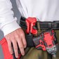 🔧 50% DE RÉDUCTION 🧰 Holster portable pour outil électrique avec verrouillage automatique – Ceinture ajustable, sangle renforcée & pivot 360° – compatible perceuses, visseuses & clés à chocs – sécurité renforcée sur les chantiers ou en hauteur 🛠️