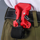 🔧 50% DE RÉDUCTION 🧰 Holster portable pour outil électrique avec verrouillage automatique – Ceinture ajustable, sangle renforcée & pivot 360° – compatible perceuses, visseuses & clés à chocs – sécurité renforcée sur les chantiers ou en hauteur 🛠️