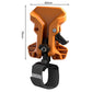 🔧 50% DE RÉDUCTION 🧰 Holster portable pour outil électrique avec verrouillage automatique – Ceinture ajustable, sangle renforcée & pivot 360° – compatible perceuses, visseuses & clés à chocs – sécurité renforcée sur les chantiers ou en hauteur 🛠️