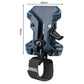 🔧 50% DE RÉDUCTION 🧰 Holster portable pour outil électrique avec verrouillage automatique – Ceinture ajustable, sangle renforcée & pivot 360° – compatible perceuses, visseuses & clés à chocs – sécurité renforcée sur les chantiers ou en hauteur 🛠️