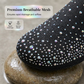 👟 50% DE RÉDUCTION! 🏖️ Chaussures de Plage pour Femmes avec Grip – Séchage Rapide, Ultra-Légères & Parfaites Pour Marcher Sur Le Sable Ou Les Rochers 🌊
