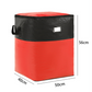 📦 50% DE RÉDUCTION 💥 Sac de déménagement & rangement pliable – Très grande capacité (115-180L), PE résistant à l’eau & poignées renforcées – Idéal pour cartons, vêtements ou voyage – gain de place et solide ✨
