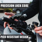 🏍️ 50% DE RÉDUCTION! 🔒 Antivol de guidon moto – Universel & anti-vol ✨
