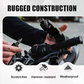🏍️ 50% DE RÉDUCTION! 🔒 Antivol de guidon moto – Universel & anti-vol ✨