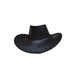 🤠 50% DE RÉDUCTION! 🌵 Chapeau de Cowboy Vintage à Large Bord & Lanière – PU résistant, taille unique ajustable & style western – Parfait pour festivals, plage & look tendance ☀️