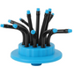 💧 ACHETEZ 3, OBTENEZ 1 GRATUIT! 🌿 Arroseur de Jardin Flexible avec 12 Buses – Réglable, Arrosage Uniforme & Idéal Pour Pelouse, Parterres Et Plantes 🌸