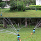 💧 ACHETEZ 3, OBTENEZ 1 GRATUIT! 🌿 Arroseur de Jardin Flexible avec 12 Buses – Réglable, Arrosage Uniforme & Idéal Pour Pelouse, Parterres Et Plantes 🌸