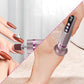 🦶 50% DE RÉDUCTION! 🔧 Râpe Électrique pour Pieds à 9 Vitesses – Écran LCD, Recharge USB-C, Têtes Interchangeables & Poignée Ergonomique Pour Un Soin Précis 💅