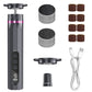 🦶 50% DE RÉDUCTION! 🔧 Râpe Électrique pour Pieds à 9 Vitesses – Écran LCD, Recharge USB-C, Têtes Interchangeables & Poignée Ergonomique Pour Un Soin Précis 💅