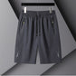 🩳 50% DE RÉDUCTION ⏰ Short de sport pour homme – Respirant, rafraîchissant & séchage rapide – Léger, doublure intégrée & liberté de mouvement – parfait pour la course, la salle ou le basket 🏃‍♂️