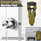 🔧 50% DE RÉDUCTION! 🚪 Outil Professionnel d'Installation de Loquet de Porte – Poignée Ergonomique, Forage Précis & Idéal Pour Les Serruriers Et Les Projets De Rénovation Domiciliaire 🛠️