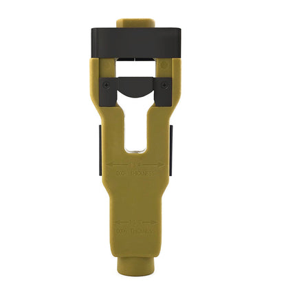 🔧 50% DE RÉDUCTION! 🚪 Outil Professionnel d'Installation de Loquet de Porte – Poignée Ergonomique, Forage Précis & Idéal Pour Les Serruriers Et Les Projets De Rénovation Domiciliaire 🛠️