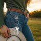 🔑 50% DE RÉDUCTION! 🔗 Porte-Clés de Ceinture Tendance & Solide – Clip Métal Robuste, Design Compact & Idéal Pour Accrocher Clés, Masques Ou Petits Outils Au Quotidien 👜