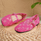 👡 50% DE RÉDUCTION! 👗 Ballerines Mary Jane en Dentelle Élégante – Bout Carré, Bride Ajustable & Semelle Confortable Pour Un Look À La Fois Charmant Et Décontracté 🌸