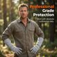 🧤 50% DE RÉDUCTION! 🛡️ Gants de Sécurité Niveau 5 – Anti-Coupures, Anti-Perforation & Respirants Pour Une Protection Maximale Au Travail Ou À La Maison 🔧