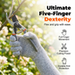 🧤 50% DE RÉDUCTION! 🛡️ Gants de Sécurité Niveau 5 – Anti-Coupures, Anti-Perforation & Respirants Pour Une Protection Maximale Au Travail Ou À La Maison 🔧