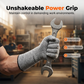 🧤 50% DE RÉDUCTION! 🛡️ Gants de Sécurité Niveau 5 – Anti-Coupures, Anti-Perforation & Respirants Pour Une Protection Maximale Au Travail Ou À La Maison 🔧