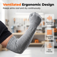🧤 50% DE RÉDUCTION! 🛡️ Gants de Sécurité Niveau 5 – Anti-Coupures, Anti-Perforation & Respirants Pour Une Protection Maximale Au Travail Ou À La Maison 🔧