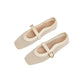 👡 50% DE RÉDUCTION 🌸 Mary Janes légères – Élégance & confort pieds nus – Semelle souple, design intemporel – parfaites pour le quotidien ou les sorties ✨💃🌿