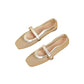 👡 50% DE RÉDUCTION 🌸 Mary Janes légères – Élégance & confort pieds nus – Semelle souple, design intemporel – parfaites pour le quotidien ou les sorties ✨💃🌿