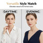 💎 ACHETEZ 2, OBTENEZ 1 GRATUIT! 🔥 Boucles d'Oreilles Créoles Élégantes en Forme de Cœur Scintillant – Étincelantes, Légères & Parfaites Pour Un Look Romantique Au Quotidien 💕