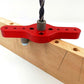 🔧 50% DE RÉDUCTION ⏰ Localisateur de trous pour le travail du bois – Précision & gain de temps – Idéal pour perçage, assemblage ou charpente – outil pratique pour atelier ou chantier 🪚📐✨