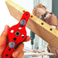 🔧 50% DE RÉDUCTION ⏰ Localisateur de trous pour le travail du bois – Précision & gain de temps – Idéal pour perçage, assemblage ou charpente – outil pratique pour atelier ou chantier 🪚📐✨