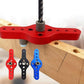 🔧 50% DE RÉDUCTION ⏰ Localisateur de trous pour le travail du bois – Précision & gain de temps – Idéal pour perçage, assemblage ou charpente – outil pratique pour atelier ou chantier 🪚📐✨