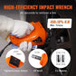 🚗 50% DE RÉDUCTION! 🔧 Kit cric 12‑en‑1 – 5 t, hydraulique & clé à chocs – Sécurité & praticité ✨