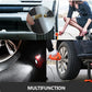 🚗 50% DE RÉDUCTION! 🔧 Kit cric 12‑en‑1 – 5 t, hydraulique & clé à chocs – Sécurité & praticité ✨