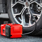 🚗 50% DE RÉDUCTION! 🔧 Kit cric 12‑en‑1 – 5 t, hydraulique & clé à chocs – Sécurité & praticité ✨