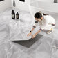 🧱 ACHETEZ 2, OBTENEZ 1 GRATUIT ! 🏠 Autocollant de sol auto-adhésif épais de qualité supérieure – Résistant à l'eau, antidérapant & facile à poser – idéal pour cuisine, salle de bain ou entrée ✨