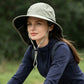 🧢 50% DE RÉDUCTION! ☀️ Casquette Solaire Anti-UV UPF 50+ – Respirante, ajustable & unisexe – Protection idéale pour le plein air 🏖️