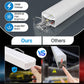 💡 50% DE RÉDUCTION! 🔧 Lampe de Garage LED Hexagonale Haute Luminosité – Design Modulaire, Éclairage Uniforme & Parfaite Pour Les Garages, Ateliers Et Stations De Détailing 🚗