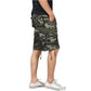 ⚒️ 50 % de Réduction 🌲 Short Cargo – Résistant, robuste & prêt à tout affronter 💪