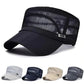 🧢 50 % de Réduction ☀️ Casquette d'Été Respirante à Séchage Rapide pour l'Extérieur – Légère, anti-transpiration & idéale pour le sport et les voyages 🏕️