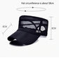 🧢 50 % de Réduction ☀️ Casquette d'Été Respirante à Séchage Rapide pour l'Extérieur – Légère, anti-transpiration & idéale pour le sport et les voyages 🏕️