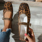 🥿 50% de Réduction 🌿 Ballerines Confortables en PU Aspect Daim avec Bride – Nouveau Style 2026 – Douces, flexibles & élégantes au quotidien ✨