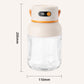 🥤 50% DE RÉDUCTION ⚡ Blender personnel portable pour milkshakes & smoothies – Rechargeable, puissant & parfait pour les boissons à emporter – idéal pour fitness, bureau ou voyages 🍓