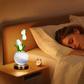 🌷 60% DE RÉDUCTION! 💡 Veilleuse Bouquet de Tulipes – Lueur douce, USB & design élégant – Parfaite pour chambre ou chambre de bébé 🌙